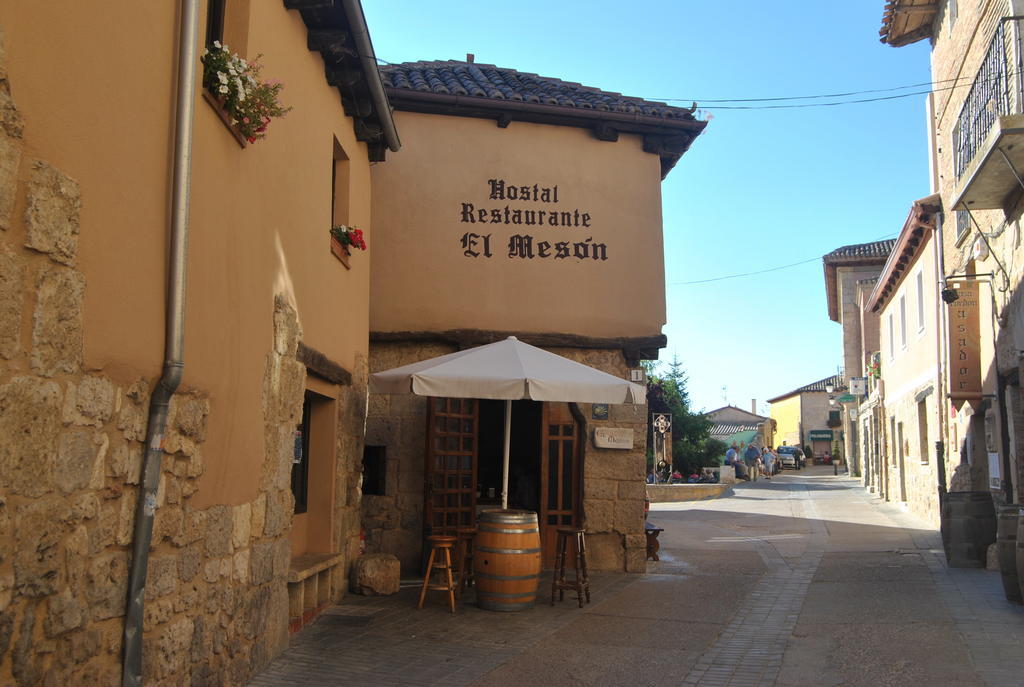 El Mesón de Castrojeriz Exterior foto