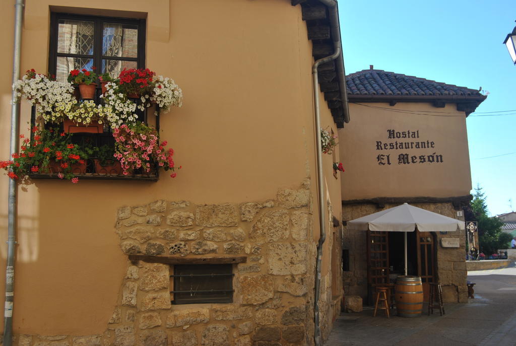 El Mesón de Castrojeriz Exterior foto